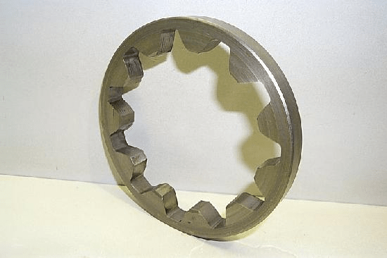 OIL PUMP RING GEAR