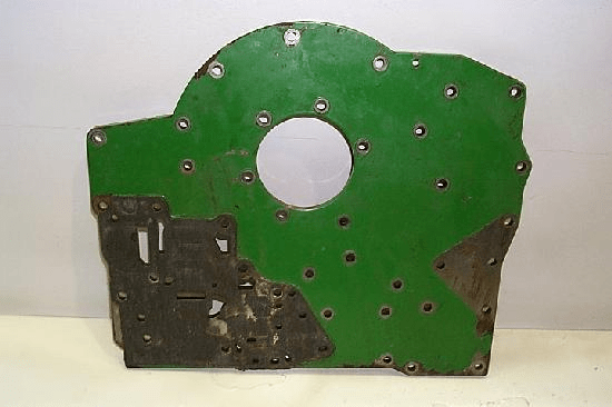 CLUTCH HOUSING REAR PLATE