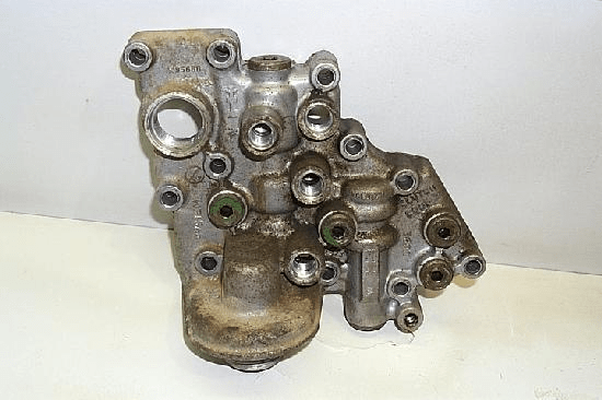 OIL FILTER BASE