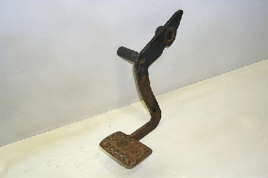 BRAKE PEDAL - R.H.