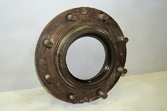 FRONT HUB