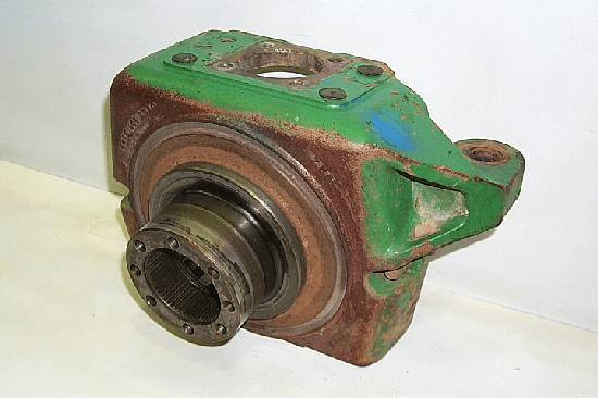 KNUCKLE HOUSING - L.H.