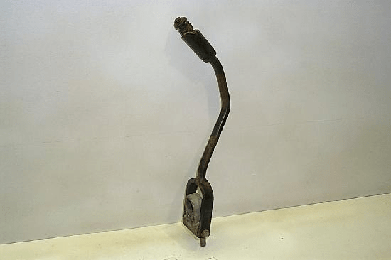 SHIFT LEVER - GEAR TRANS