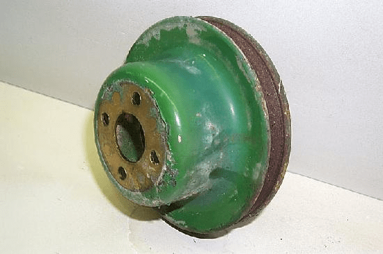 WATER PUMP PULLEY
