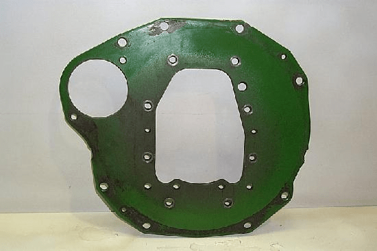 REAR PLATE