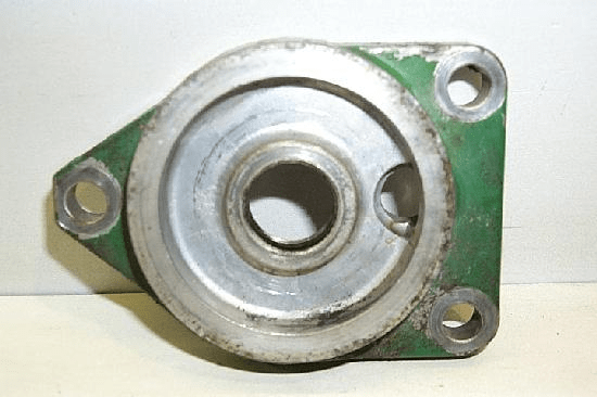 OIL FILTER HOUSING