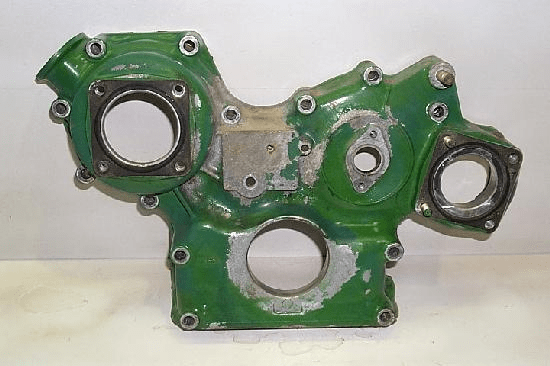 TIMING GEAR CASE