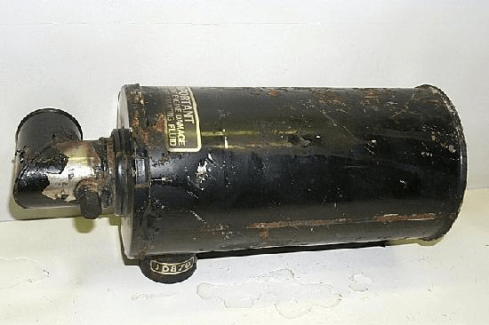 AIR CLEANER HOUSING