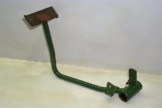 CLUTCH PEDAL