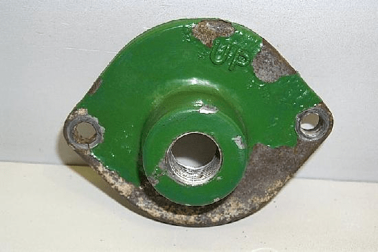 SUCTION STRAINER COVER