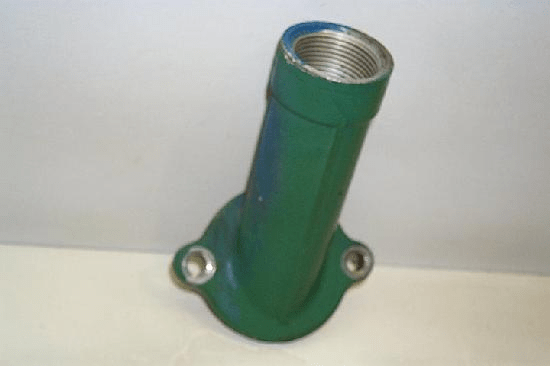 OIL FILLER NECK