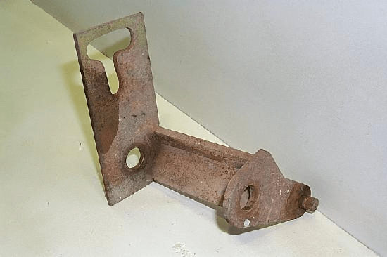 RANGE SHIFT PIVOT ARM 2ND & 3RD