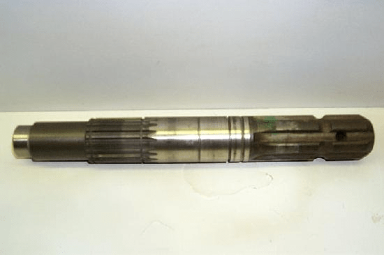OUTPUT SHAFT - REAR