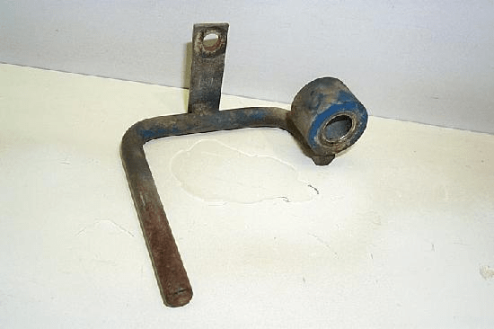 THROTTLE PEDAL