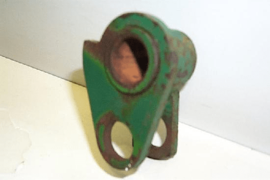 DRAFT SENSING ARM