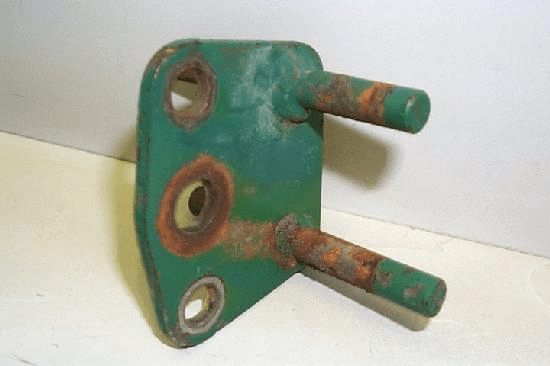 DRAFT CONTROL FRICTION PLATE