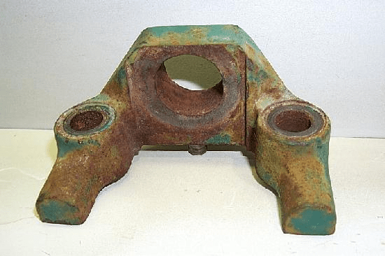 DRAFT SPRING HOLDER