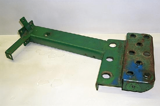 FOOTREST SUPPORT - RH