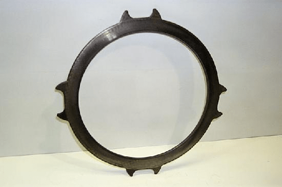 REVERSE BRAKE SEPARATOR PLATE