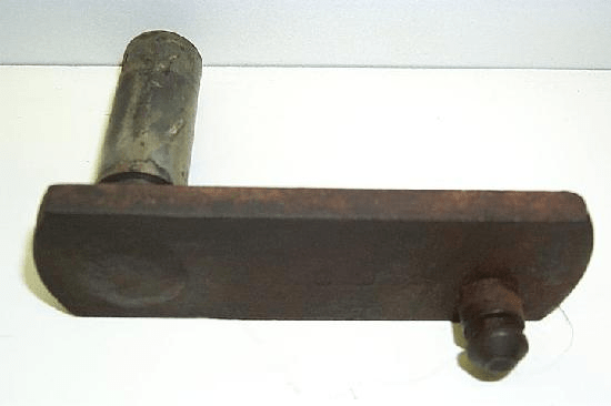 RANGE SHIFT SHAFT - C, D