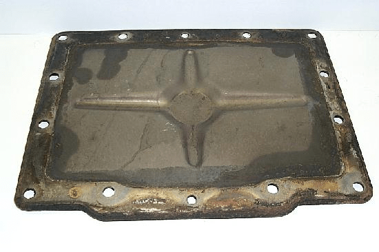 RANGE BOTTOM COVER