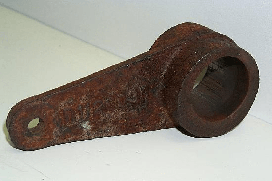 CONTROL ARM - 2ND SCV