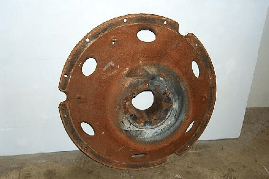 CAST WHEEL