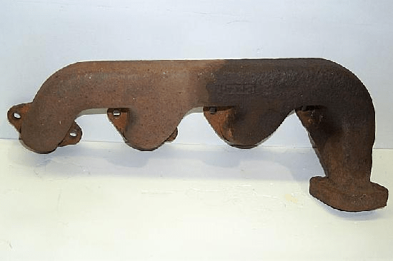 EXHAUST MANIFOLD