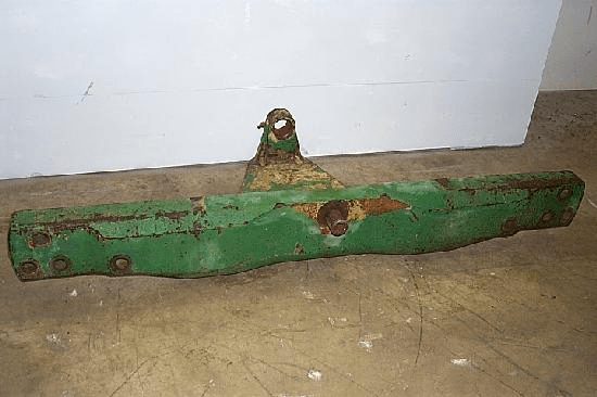 CENTER AXLE