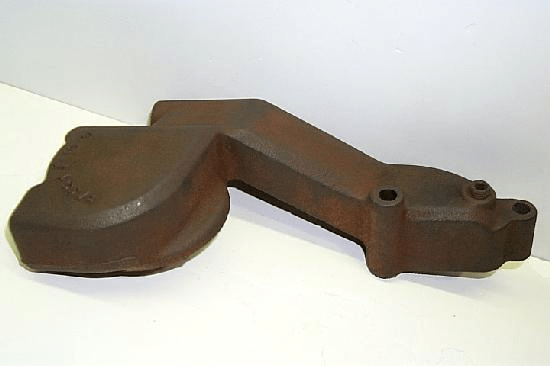 OIL FILTER ADAPTER