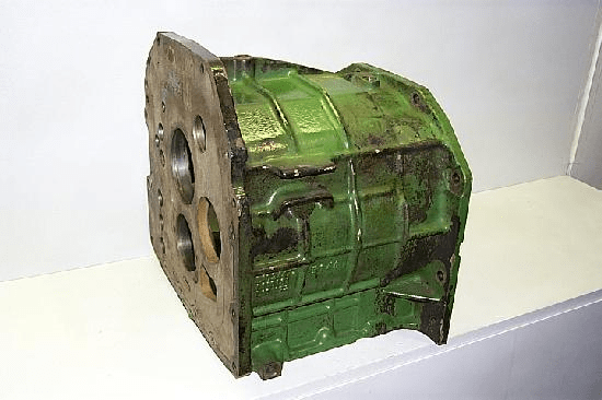RANGE TRANSMISSION HOUSING