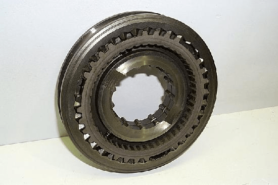 SYNCHRONIZER ASSEMBLY