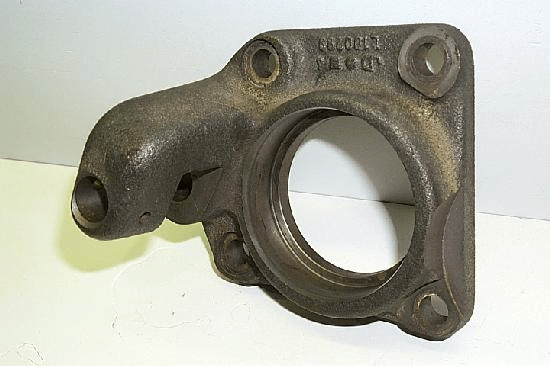 DRIVE SHAFT QUILL