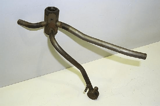LUBE OIL LINE