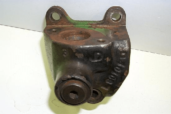 SOLENOID VALVE HOUSING