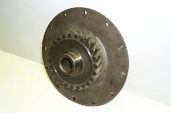 CLUTCH PLATE