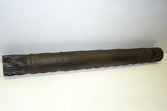ROCKSHAFT