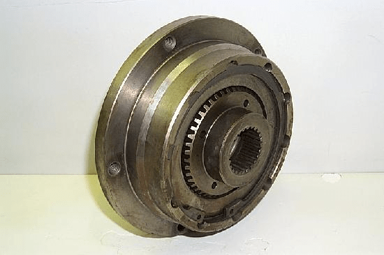 CLUTCH ASSEMBLY
