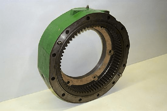 BRAKE HOUSING - L.H.