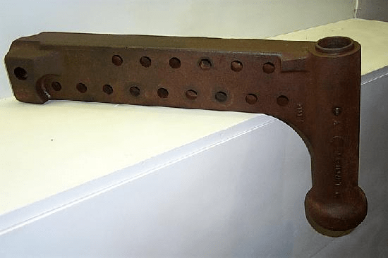 AXLE EXTENSION - R.H.