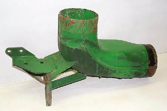 AIR INLET ELBOW