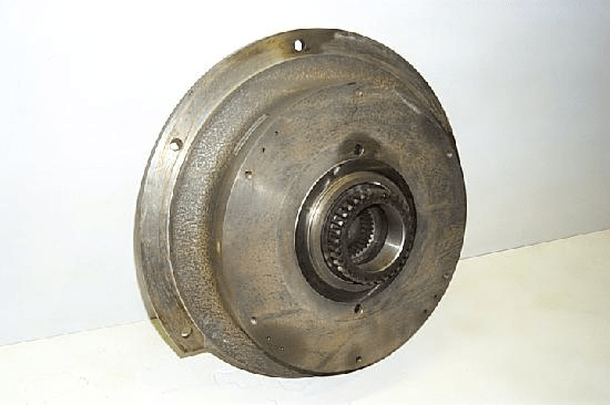 CLUTCH INPUT PLANET ASSEMBLY