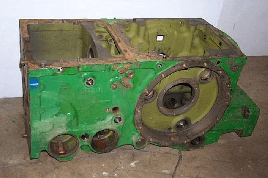 TRANSMISSION CASE