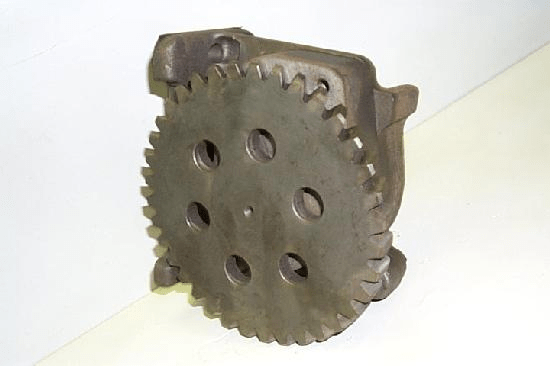 TRANS OIL PUMP