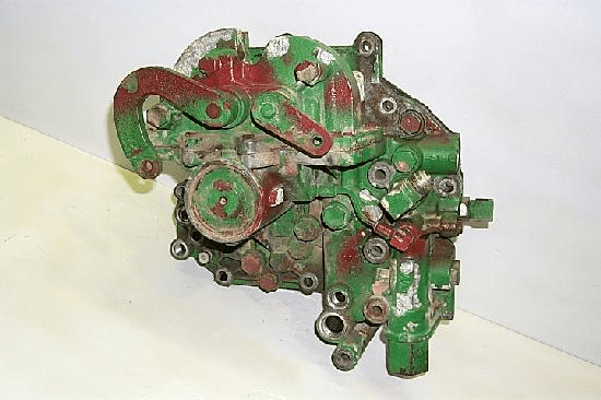 TRANS CONTROL VALVE ASSEMBLY