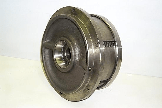 CLUTCH ASSEMBLY