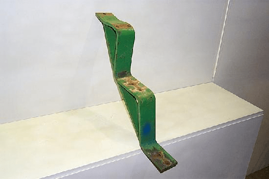 STEP SUPPORT - L.H. LOWER