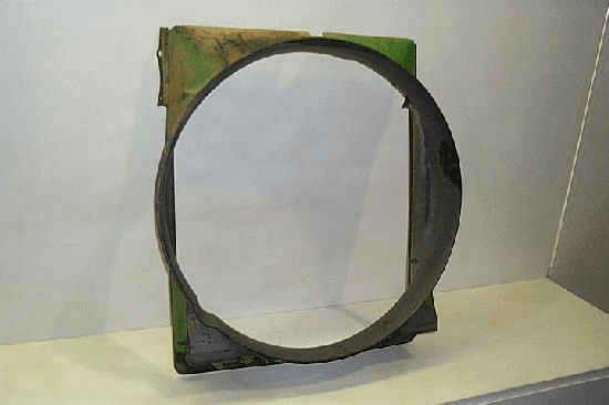 FAN SHROUD