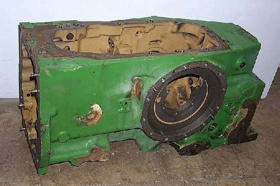TRANSMISSION CASE