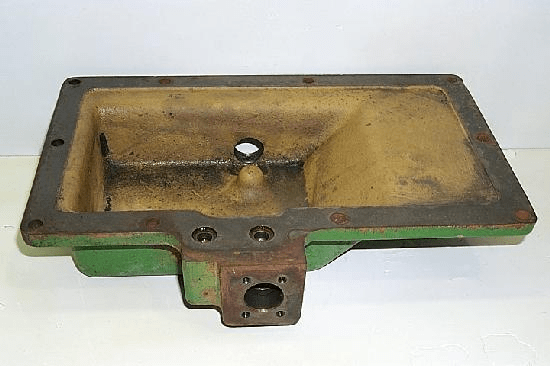 CLUTCH OIL PAN